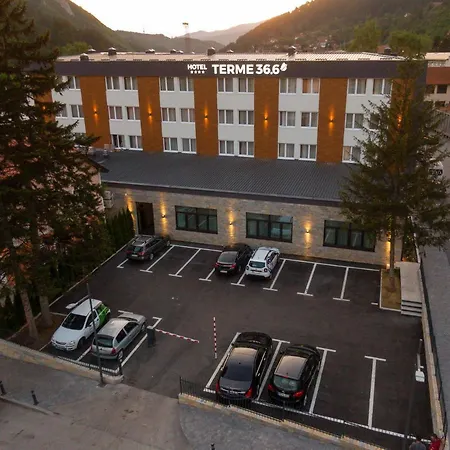 Hotel Terme 36.6 Priboj