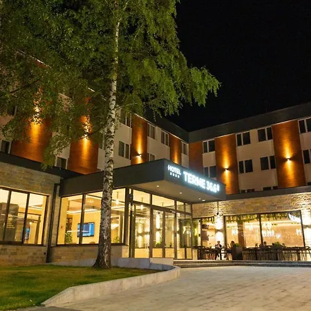 Terme 36.6 4* Priboj
