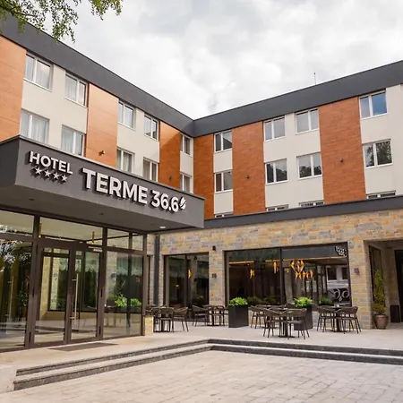Terme 36.6 Hotel