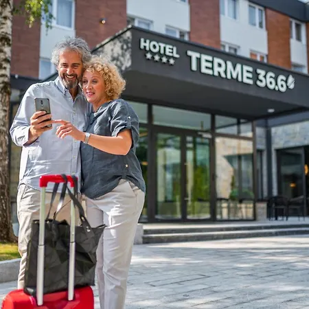 Hotel Terme 36.6
