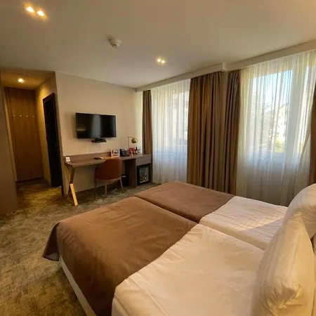 Hotel Terme 36.6 4*