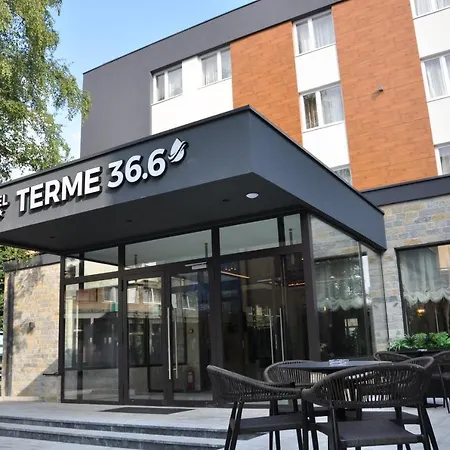 Terme 36.6 Hotel 4*