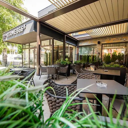 Terme 36.6 4* Priboj