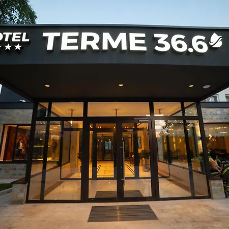 Terme 36.6 Hotel Priboj