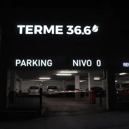 Terme 36.6 Hotel Priboj