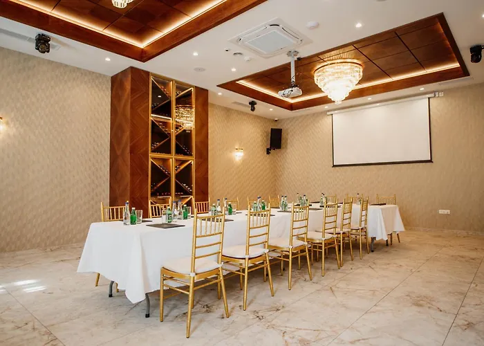 Hotel Terme 36.6 Priboj